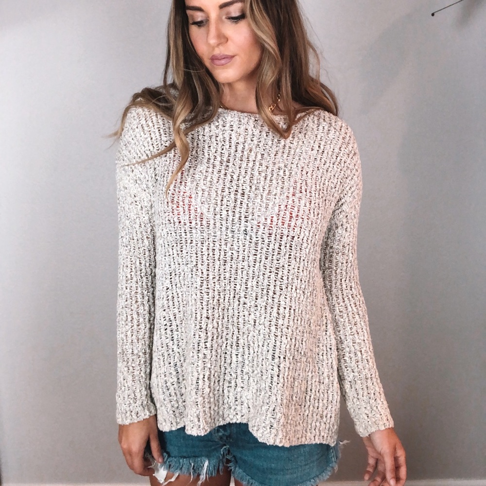 Joie Pullover